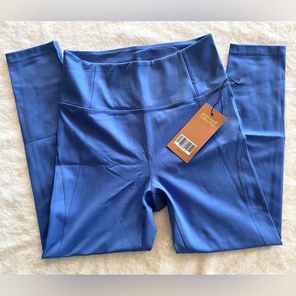 NWT Girlfriend Collective Prism Compressive High-Rise Legging, M [LIM. ED. CLR] - Picture 3 of 9